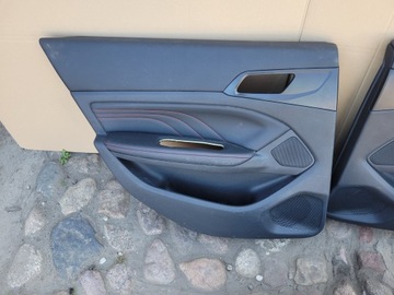 фото thumb №13, Комплект сидений диван сиденье peugeot 308 t9 ii sw gt line allure