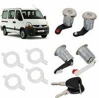 фото thumb №1, Вкладка замка двері renault master ii 1998-2010