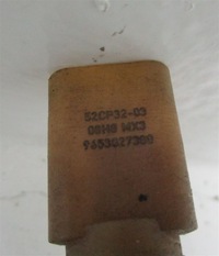 фото thumb №5, Радіатор кондиціонера citroen c5 iii x7 2.7 hdi