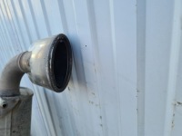 Купити Гасник вихлоп opel astra v k 1.6 turbo 13453254 13453253 оригінал, фото thumb