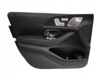 Купить Mercedes обивка обшивка дверь передние левая a1677208706 gle 167 рестайлинг, фото thumb