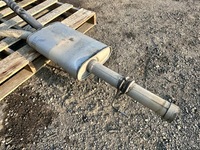 фото thumb №15, Глушители выхлоп система выпускной ford explorer 2.3 2020+