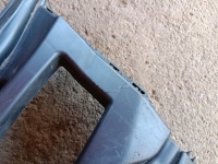 фото thumb №11, Mercedes gle w167 направляющая бампера правый перед передний a1678855403