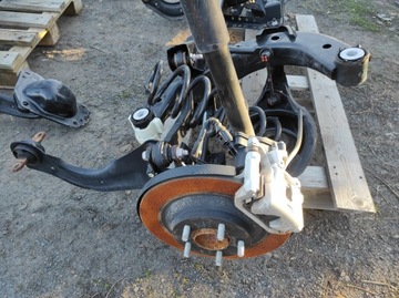 фото thumb №7, Балка задня підвішування поворотна опора ліва права права mazda cx5 ii