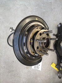 фото thumb №12, Chevrolet camaro ss задняя левая поворотный кулак рычаги