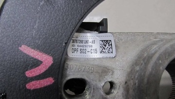 фото thumb №9, Honda cr-v iv рестайлинг руль мультифункция 14-