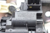 фото thumb №6, Audi seat skoda замок крышки багажника 8r0827505 8r0 827 505 8r0827505a 8r08