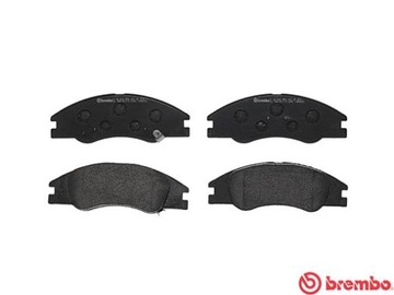 фото thumb №1, Гальмівні колодки гальмівні brembo p30042 581012fa20