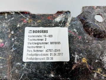 фото thumb №6, Mercedes e-klasa w238 боковина багажника лівий купе 18r.