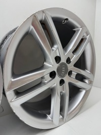 фото thumb №10, Audi a6 c7 4x диски диски alufegi 18 "s-line комплект 5x112 et39 ширина. 8j