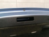 фото thumb №9, Кришка багажника bentley continental gt w12 3w8827025 двері задні