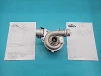 фото thumb №1, Турбонагнетатель renault scenic ii 54399700027 8200578315 1.5 dci 101km