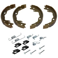 фото thumb №1, Тормозные колодки + пружины renault koleos nissan juke