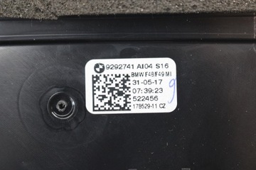 фото thumb №13, Bmw x1 f48 ґрати впуск повітря консолі 9292739 9292741 64229292740 93324