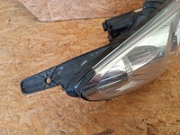 фото thumb №11, Лампа фара правый перед eu 92102-4p000 hyundai i20 i 2008-2012