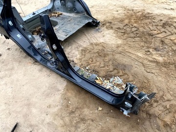 фото thumb №8, Renault captur 1 i pas задний пол четверть зад крыло левый правые