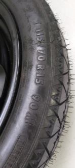 фото thumb №10, Vw golf iii 535601025a диск докатка