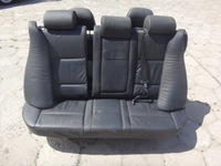 фото thumb №13, Комплект сидений сиденья диван зад кожа bmw x5 e53 чёрные м-пакет