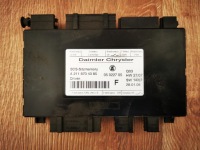 фото thumb №1, Mercedes cls w219 модуль сиденье 2118704085