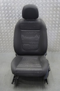 фото thumb №1, Meriva b сиденье левый водителя