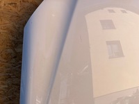 фото thumb №5, Mercedes w212 a212 lift капот кришка двигуна