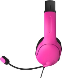 Проводные наушники PDP PS5 Airlite розовые