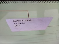 фото thumb №16, Стекло задняя задняя infiniti q50