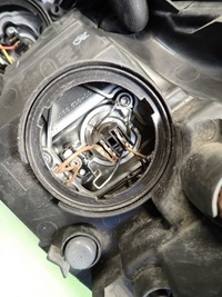 фото thumb №11, Фара правий лампа перед kia ceed i 08r 92102-1h000