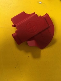 фото thumb №1, Защита крышка клеммы plus dacia sandero ii stepway