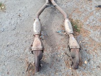 фото thumb №7, Subaru tribeca 3.6 v6 каталізатор глушник