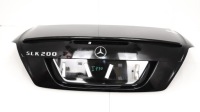 Крышка багажника багажника задняя mercedes r170 slk 00-04r в Украине, фото thumb