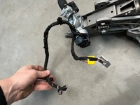 фото thumb №6, Ford s-max mk1 2.0 tdci колонка рулевая замок зажигания ключ 6e5t-15607-ba