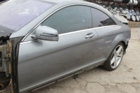 Двері ліва стан bdb оригінальний номер mercedes w216 c216 lift c792 gr. лак 120 mikron Зі Шроту, фото thumb