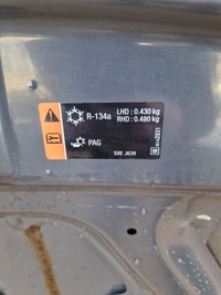 фото thumb №13, Chevrolet spark m300 10- капот кришка двигуна