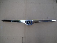 фото thumb №7, Накладка крышка багажника задняя honda crv v 2018-2023r хром