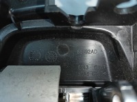 фото thumb №3, Внутренняя ручка левая передняя левый перед jeep wrangler jl 66592ad