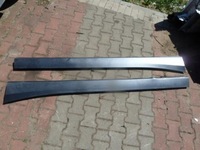 фото thumb №1, Молдинг накладка поріг mineralgrau bmw f20 b39 поріг