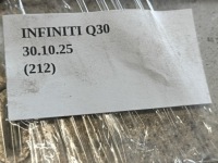 фото thumb №9, Радіатор оливи коробки infiniti q30 qx30 mercedes w117 w246 w176 2.2 cdi