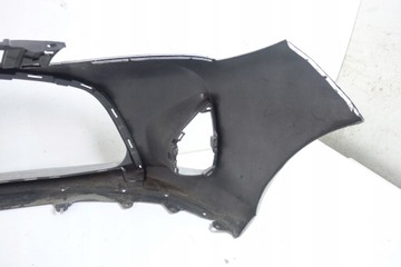 фото thumb №12, Toyota yaris iii рестайлинг 2014- бампер перед переднее 52119-0d660