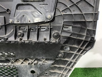 фото thumb №12, Iveco stralis капот кришка решітка радіатора решітка кабіни перед передня om