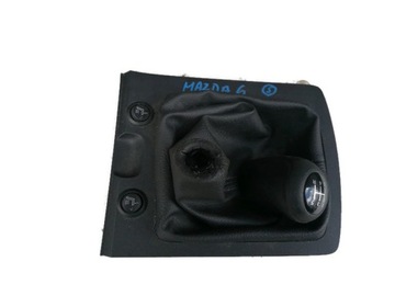 фото thumb №1, Mazda 6 gh 09r ручка чохол зміни коробки передач