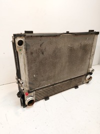 фото thumb №11, Комплект радиатор wody 3.0d механическая коробка передач bmw e60 530d