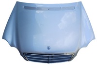 фото thumb №1, Mercedes w203 капот крышка двигателя 744