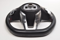 фото thumb №12, Mercedes gla w156 руль многофункциональная кожаный amg line a0004603403