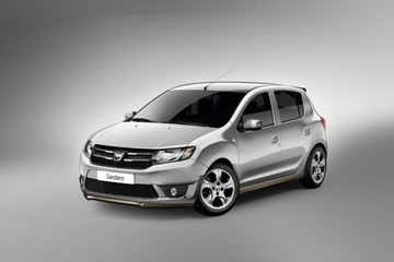 фото thumb №14, Dacia sandero ii 12- sport кузов kit тюнінг