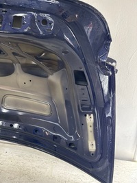 фото thumb №13, Mercedes s-klasa w223 кришка багажника багажника задня s580 e