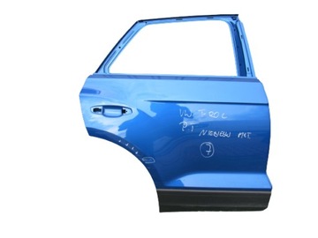 фото thumb №1, Vw t-roc troc t roc 18- двері праві зад 2ga833312l