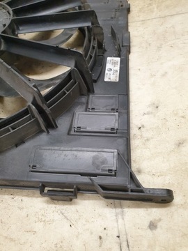 фото thumb №14, Bmw g30/31 g11/12 вентилятор радіатор 8677741