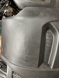 фото thumb №4, Приборная панель приборная панель консоль оригинал transit connect ii