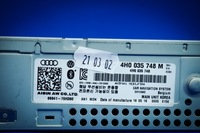 фото thumb №6, Навигация mmi 3g+ high audi мультимедиа a8 s8 4h0035748m